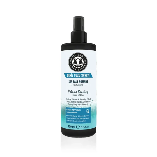 Deniz Tuzu Spreyi | Hacim Arttırıcı 200ml