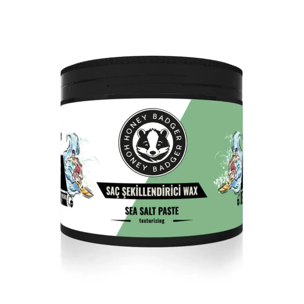 Saç Şekillendirici Wax | Orta Tutuş | Mat ve Hacimli 120ml